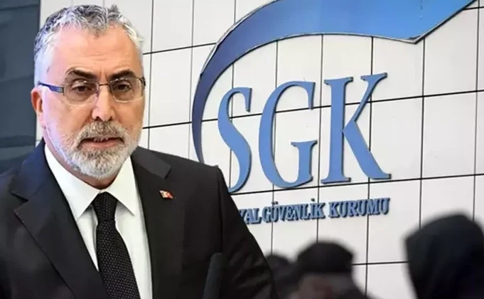 Bakan Işıkhan’dan Sgk Borçları Için Son Uyarı… Başvuru Için Son Gün 31 Ağustos