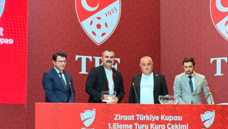 Uzunköprüspor’un Türkiye Kupası’ndaki Rakibi Belli Oldu
