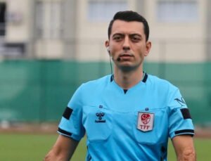 Valiliğin yasağını dinlemedi, eski hakem dalgalara yenik düştü