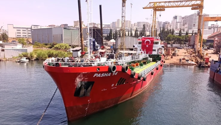 Yakıt Barcı Filosuna Iki Yeni Gemi