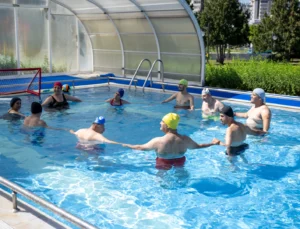 Yazın En Güzel Adresi Engelsiz Yaşam Parkı