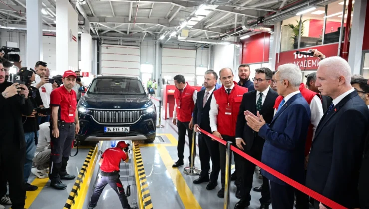 Yeni Nesil Araç Muayene Dönemi Başlıyor… Yapay Zekâ Ve Robotik Sistemler Devrede