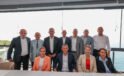 Yeni Parti Zonguldak kurucu ilçe başkanları göreve başladı
