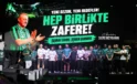 Yeşil-Siyahlılar Yeni Sezonu Coşkuyla Açtı