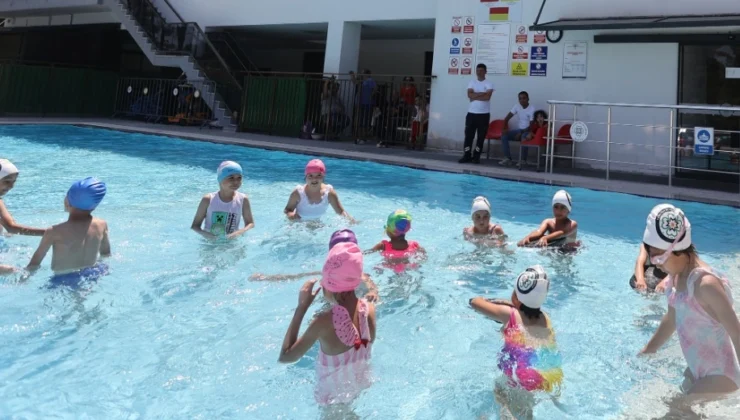 'Yeşilden Maviye İlk Kulaç' Muğla’da Sürüyor