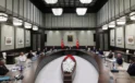 Yüksek Askerî Şûra Toplandı
