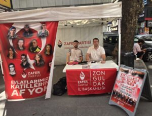 Zafer Partisi’nde 29 Ağustos hazırlığı başladı