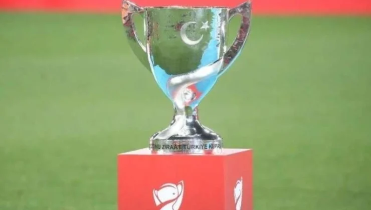 Tff’den Ziraat Türkiye Kupası Statüsünde Değişiklik