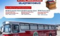 Zonguldak Belediyesi’nin ‘Açık Dükkan’ Otobüsü İhtiyaç Sahipleri İçin Yollarda