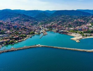 Zonguldak’ta 3 ayda 1.208 daireye yapı ruhsatı verildi