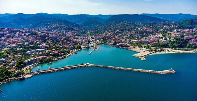 Zonguldak’ta 3 ayda 1.208 daireye yapı ruhsatı verildi