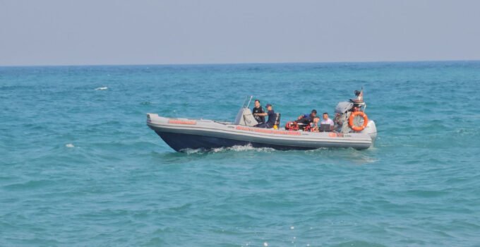 Zonguldak’ta denizde kaybolan 16 yaşındaki gencin cansız bedenine ulaşıldı