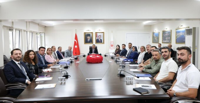 Zonguldak’ta eski sahil yolu millet bahçesine dönüşüyor