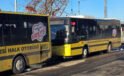 Zonguldak’ta halk otobüsleri günde 15 bin yolcu taşıyor