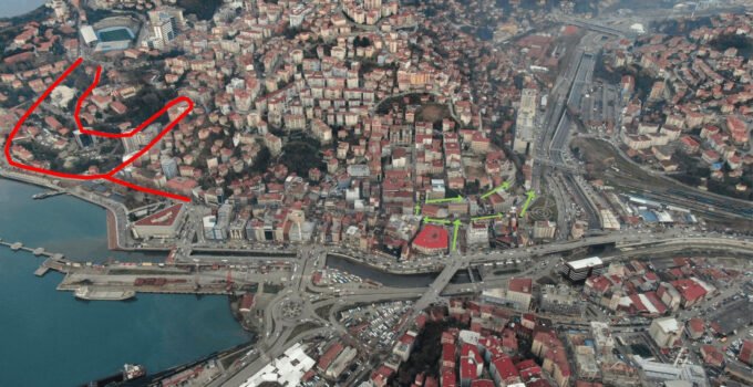 Zonguldak’ta Zafer Bayramı törenleri nedeniyle bazı yollar trafiğe kapatılacak