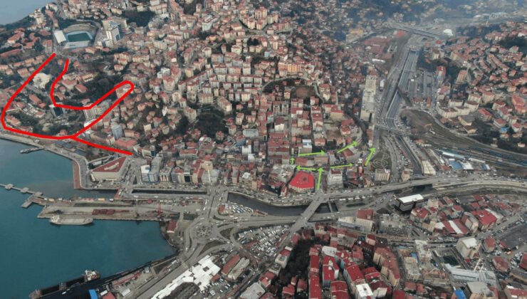 Zonguldak’ta Zafer Bayramı törenleri nedeniyle bazı yollar trafiğe kapatılacak