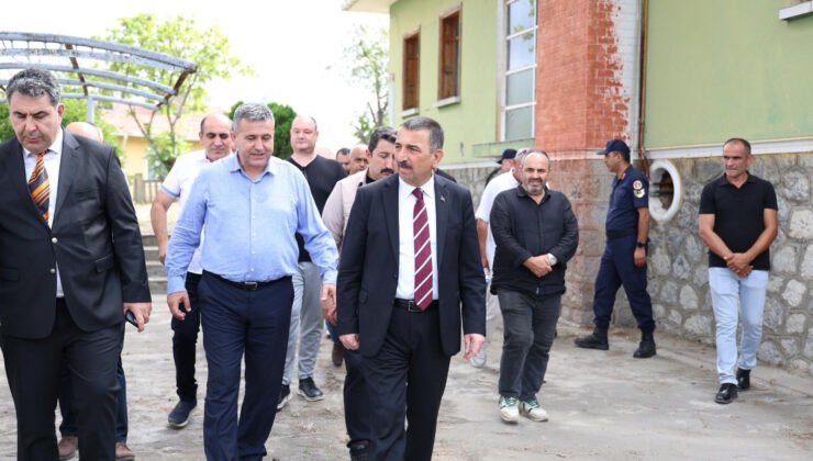 Zonguldak’taki tarihi TTK lojmanı müzeye dönüşüyor