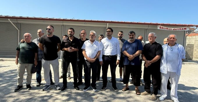 Zonguldaklı balıkçılardan bürokrasi isyanı, “Bir imza için 1,5 yıldır bekletiliyoruz”