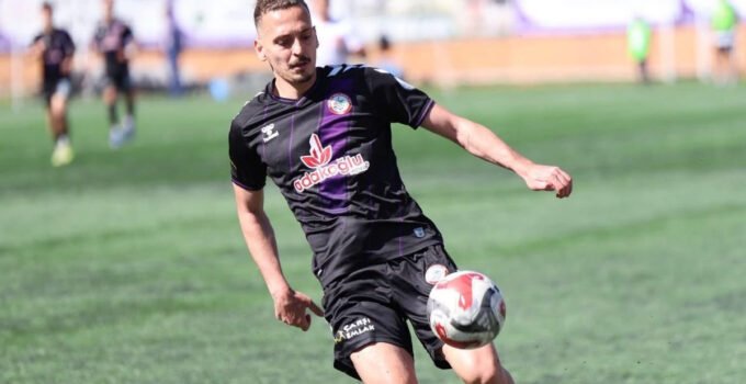 Zonguldakspor, Bertuğ Bayar transferini bitirdi