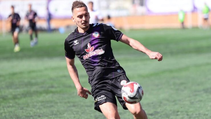 Zonguldakspor, Bertuğ Bayar transferini bitirdi