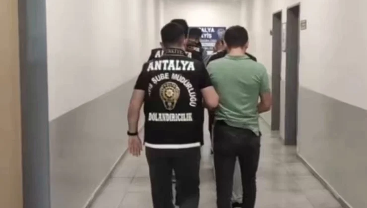 18 Ilde Nitelikli Dolandırıcılığa 153 Tutuklama