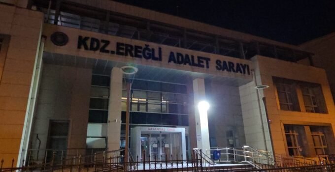 Kdz. Ereğli Belediyesi’nde cinsel taciz soruşturması: Zabıta Müdürü tutuklandı
