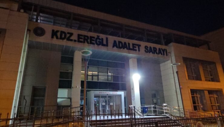 Kdz. Ereğli Belediyesi’nde cinsel taciz soruşturması: Zabıta Müdürü tutuklandı