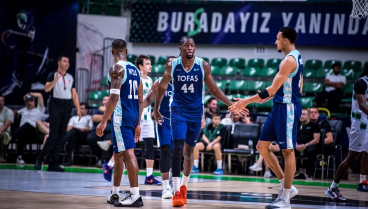 26. Cevat Soydaş'Da Potada Ilk Gün Tamamlandı