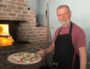 36 Yıl Sonra Memlekete Dönüş: Mardin’e 1 Milyon Euroluk Dev Pizza Yatırımı