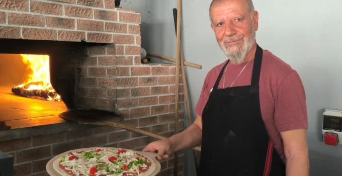 36 Yıl Sonra Memlekete Dönüş: Mardin’e 1 Milyon Euroluk Dev Pizza Yatırımı