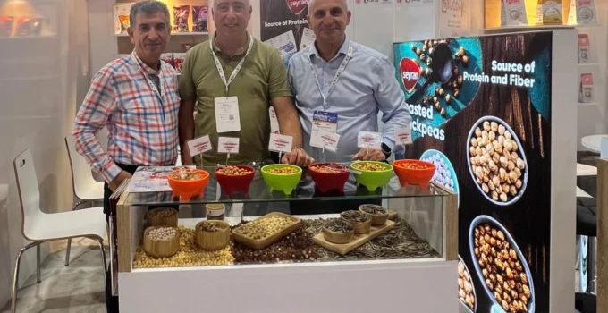 Abd’ye Hububat Bakliyat Yağlı Tohumlar Ihracatında 1 Milyar Dolar Hedefi