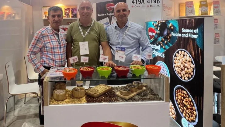 Abd’ye Hububat Bakliyat Yağlı Tohumlar Ihracatında 1 Milyar Dolar Hedefi