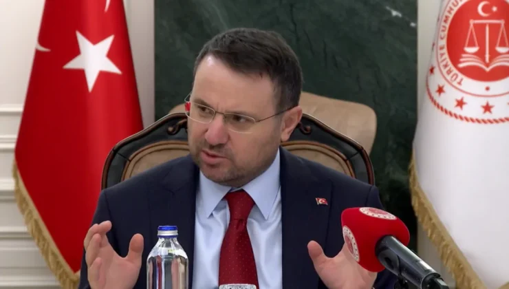 Bakan Gürlek'Ten 'Fon Soruşturması' Açıklaması: Vatandaşımızın Birikimi Sahipsiz Değildir
