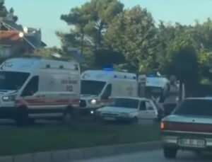 Akçakoca’da tır tarım aracına çarptı: 4 ölü, 9 yaralı