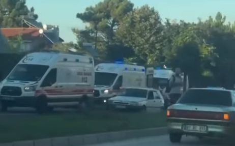 Akçakoca’da tır tarım aracına çarptı: 4 ölü, 9 yaralı