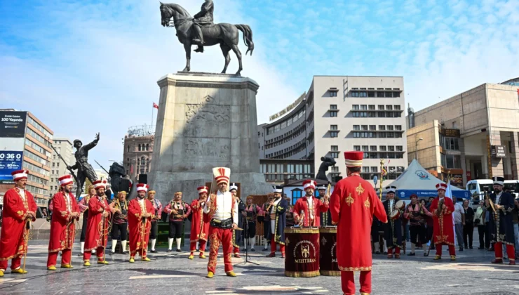 Ankara'Da Ahilik Haftası’nda Esnafa Destek Vurgusu