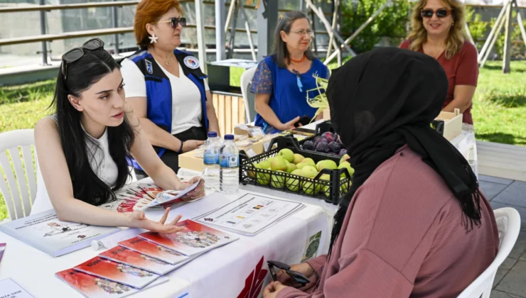 Ankara’da Halk Sağlığı Haftası Şenlikle Kutlandı