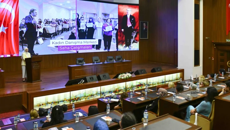 Ankara’da Kadın Muhtarlarla Iş Birliği Güçleniyor
