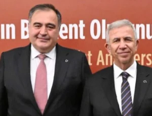 Ankara'Daki Istifa Furyasına Nallıhan Da Katıldı