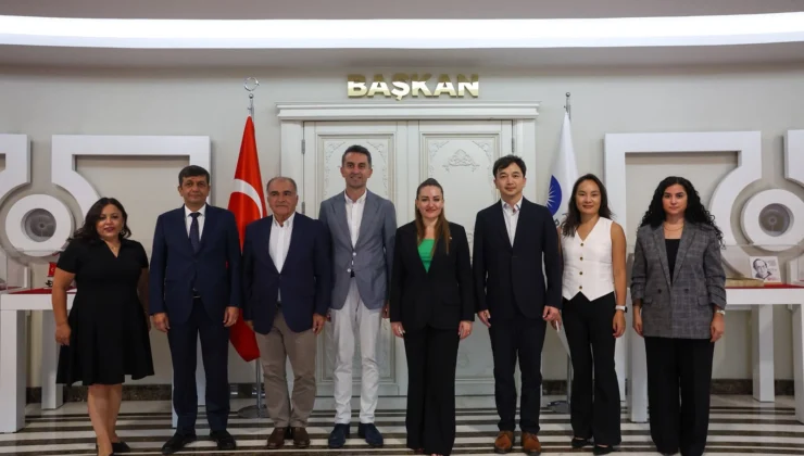 Antalya Çin Turizm Pazarında Görünürlüğünü Artırıyor