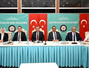 Antalya, Uluslararası Uzay Kongresi’ne Hazırlanıyor