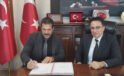 Başsavcı Gökhan Kapağan, iş dünyasının temsilcileri ile bir araya geldi