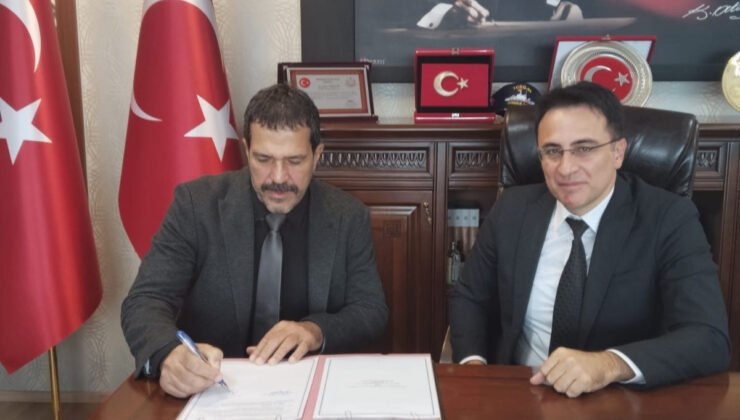 Başsavcı Gökhan Kapağan, iş dünyasının temsilcileri ile bir araya geldi