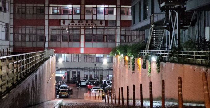 Siloya düşen maden işçisinden acı haber: Yaşam mücadelesini kaybetti