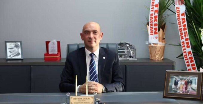 Yeni Parti Zonguldak İl Başkanı Dural’dan iktidara yerel hizmet ve ‘fon vurgunu’ tepkisi