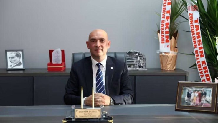 Yeni Parti Zonguldak İl Başkanı Dural’dan iktidara yerel hizmet ve ‘fon vurgunu’ tepkisi
