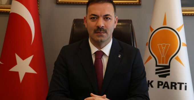 AK Parti Zonguldak İl Başkanı Çağlayan’dan muhalefete sert tepki: Bizim ölçümüz hakkaniyettir