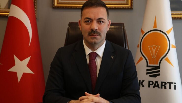 AK Parti Zonguldak İl Başkanı Çağlayan’dan muhalefete sert tepki: Bizim ölçümüz hakkaniyettir