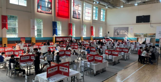 Geleceğin Teknoloji Yıldızları Zonguldak’ta Uygulama Sınavında Buluştu