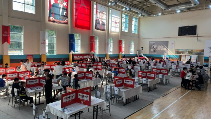 Geleceğin Teknoloji Yıldızları Zonguldak’ta Uygulama Sınavında Buluştu